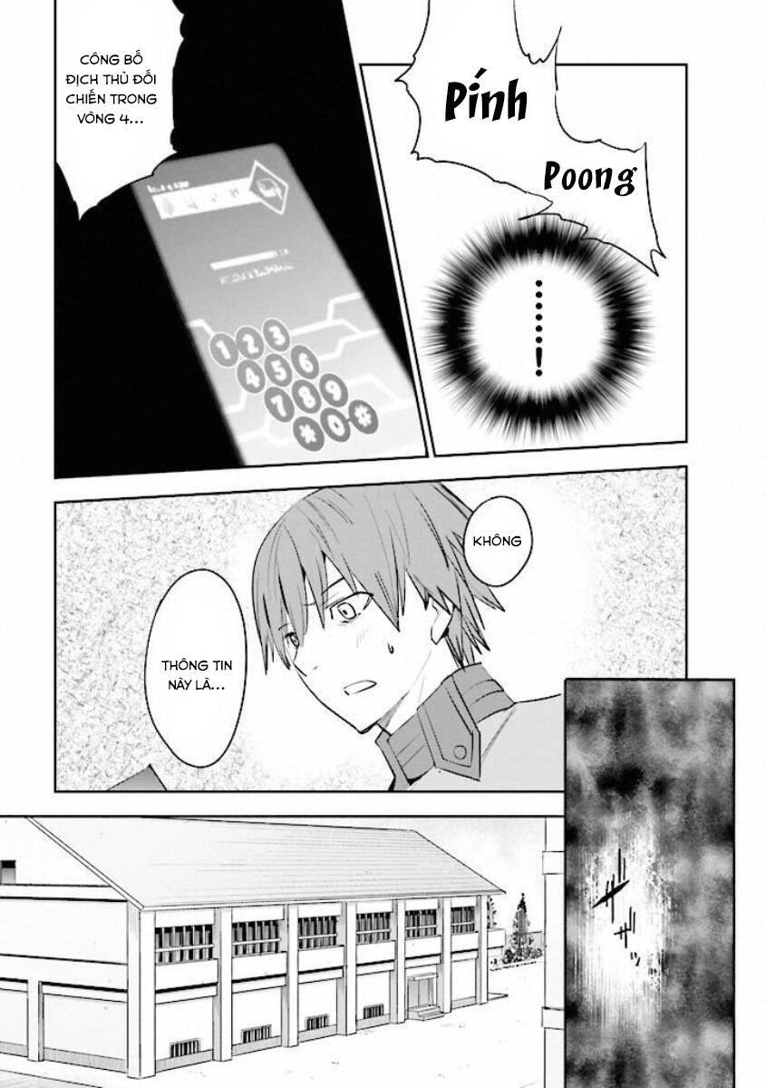 Fate/Extra Chap 15 - Next Chap 16