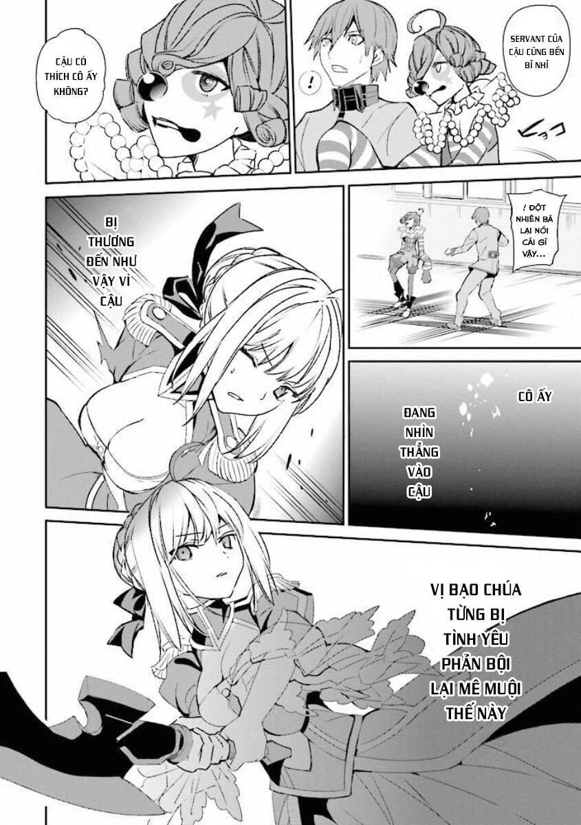 Fate/Extra Chap 17 - Next Chap 18