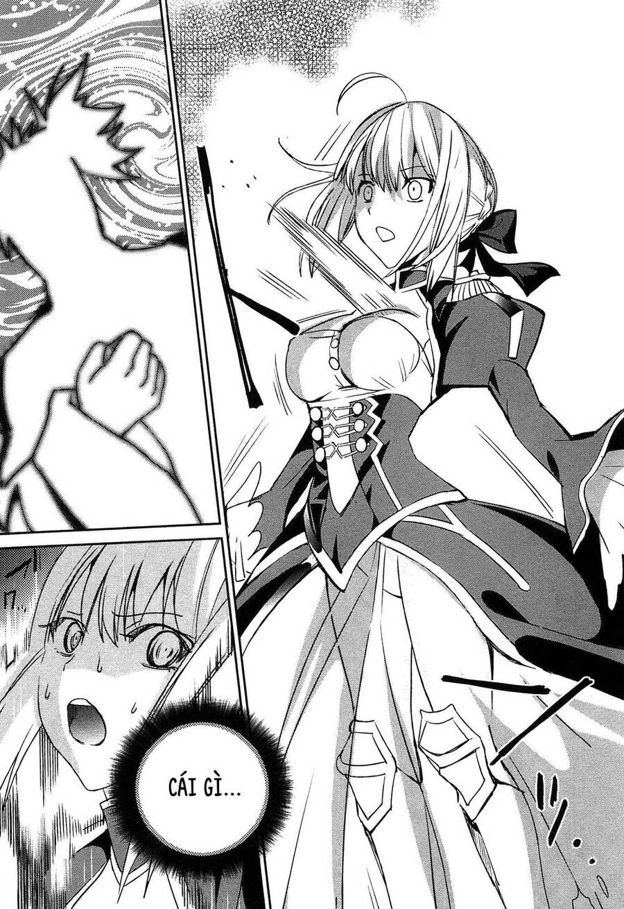 Fate/Extra Chap 18 - Next Chap 19