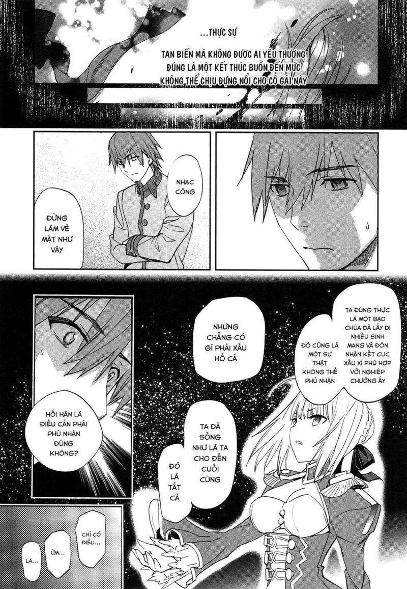 Fate/Extra Chap 25 - Next Chap 26