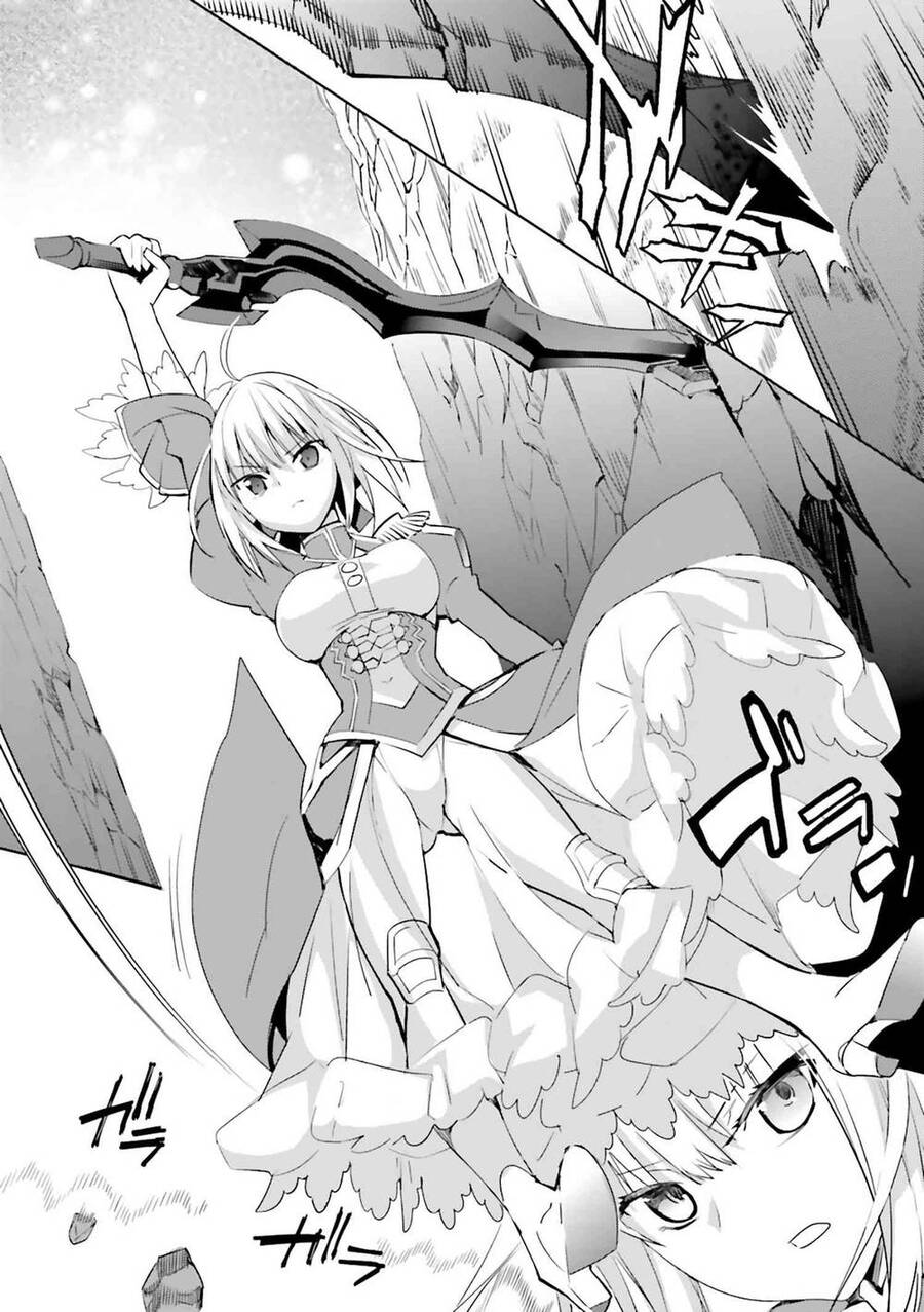 Fate/Extra Chap 27 - Next Chap 28