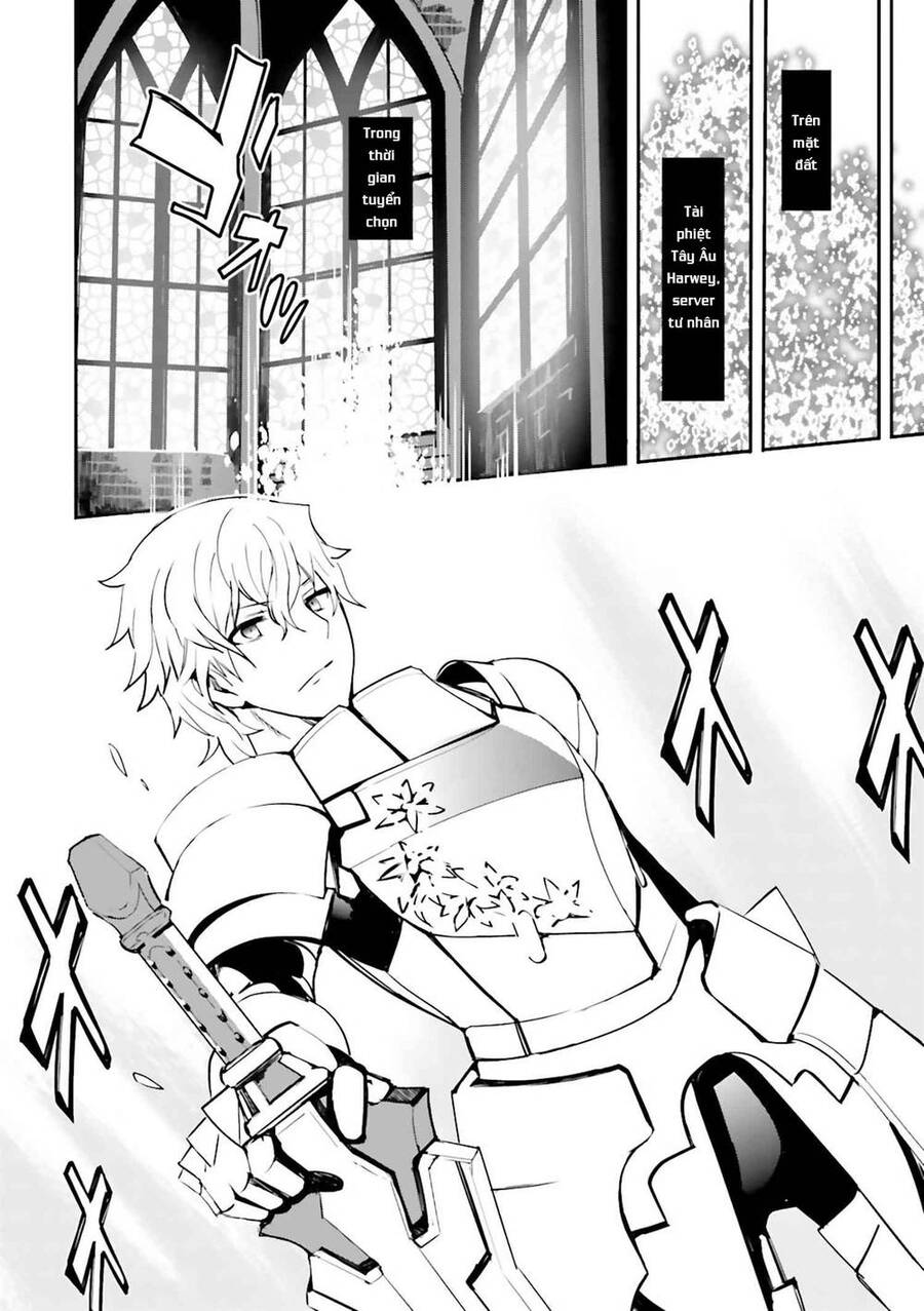 Fate/Extra Chap 30 - Next Chap 31