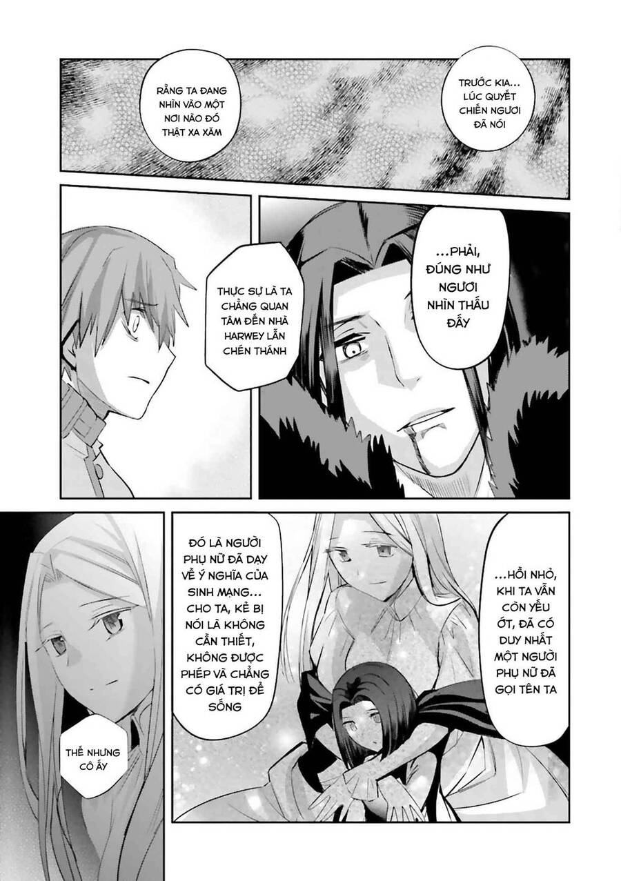 Fate/Extra Chap 31 - Next Chap 32