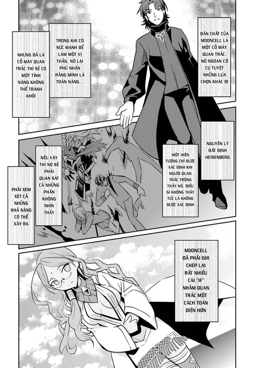 Fate/Extra Chap 36 - Next Chap 37