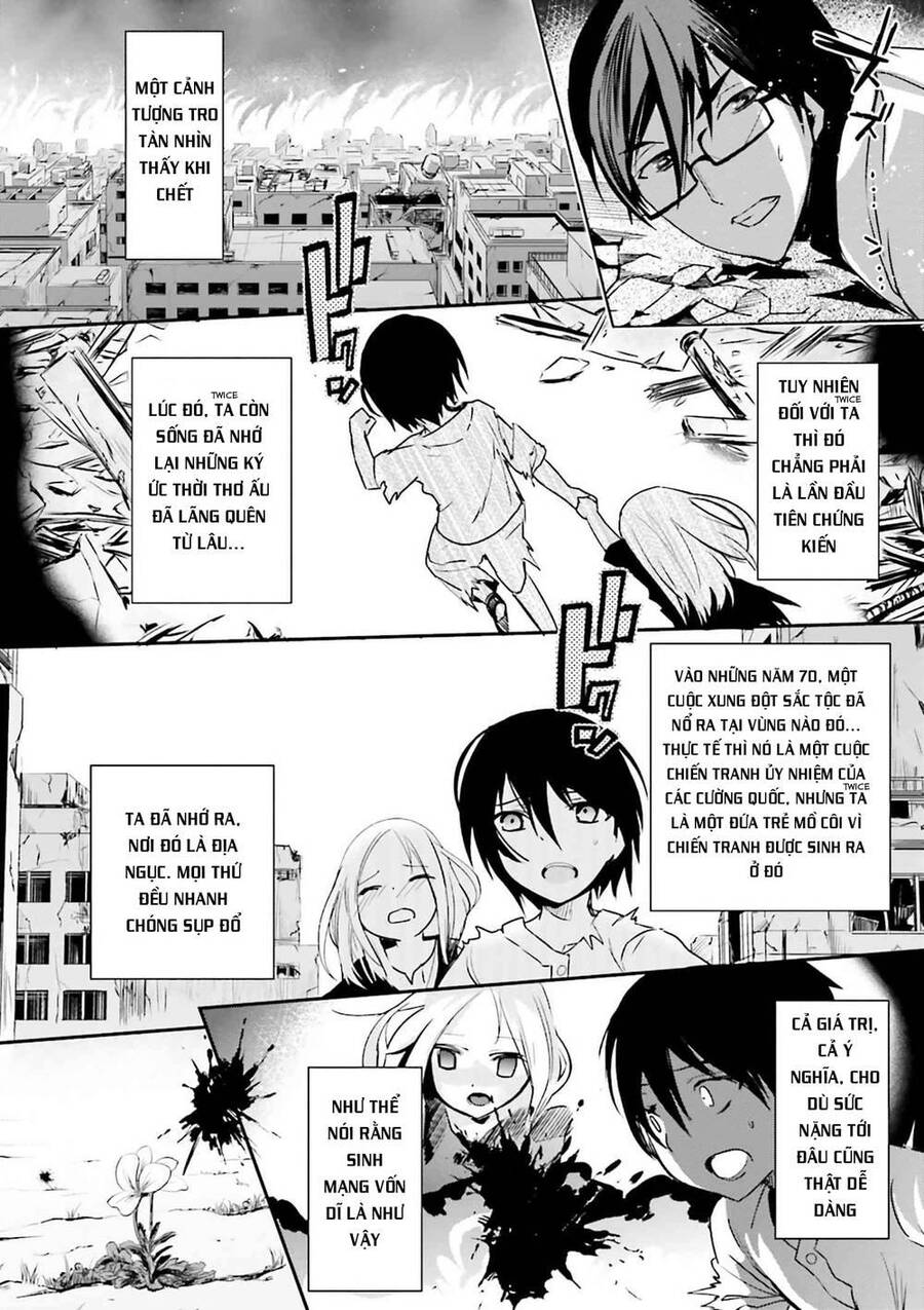 Fate/Extra Chap 37 - Next Chap 38