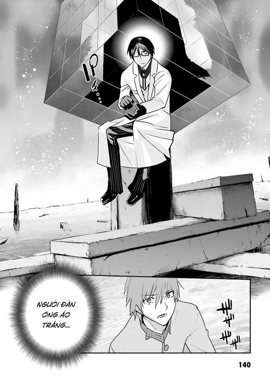 Fate/Extra Chap 37 - Next Chap 38