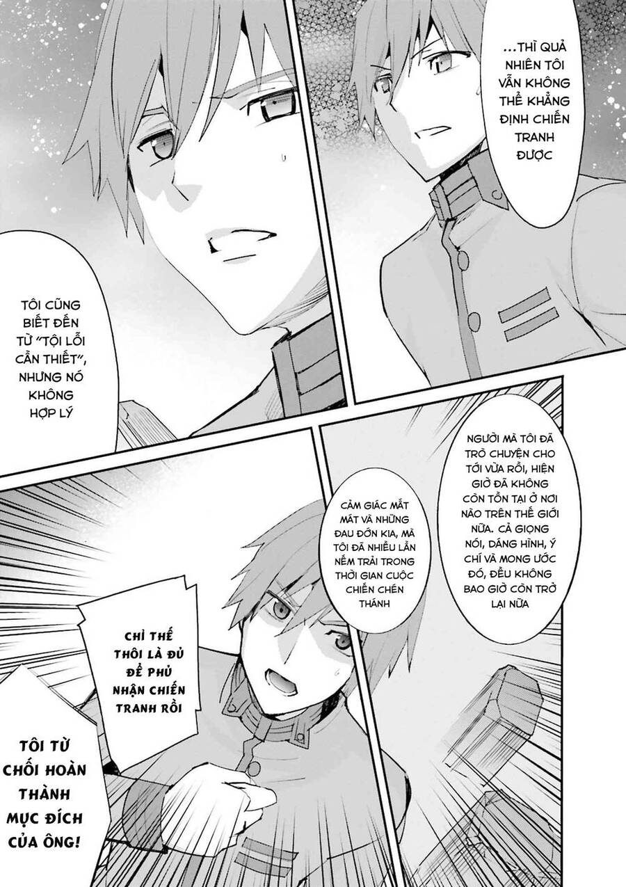 Fate/Extra Chap 38 - Next Chap 39