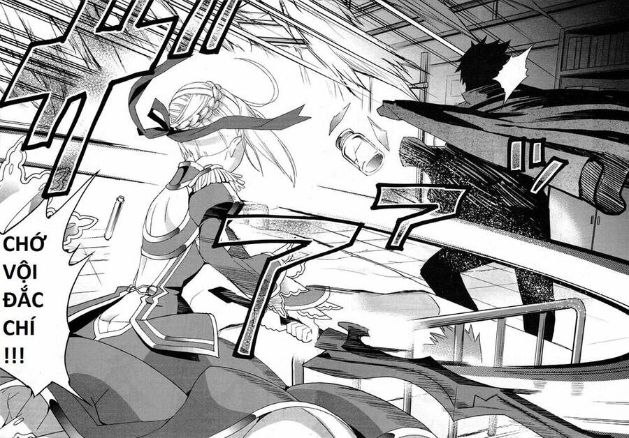 Fate/Extra Chap 6 - Next Chap 7