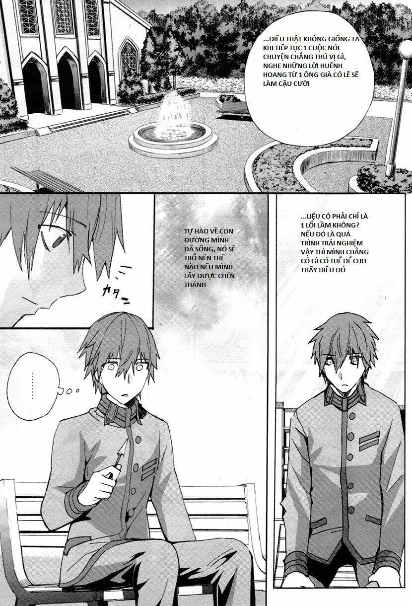 Fate/Extra Chap 6 - Next Chap 7