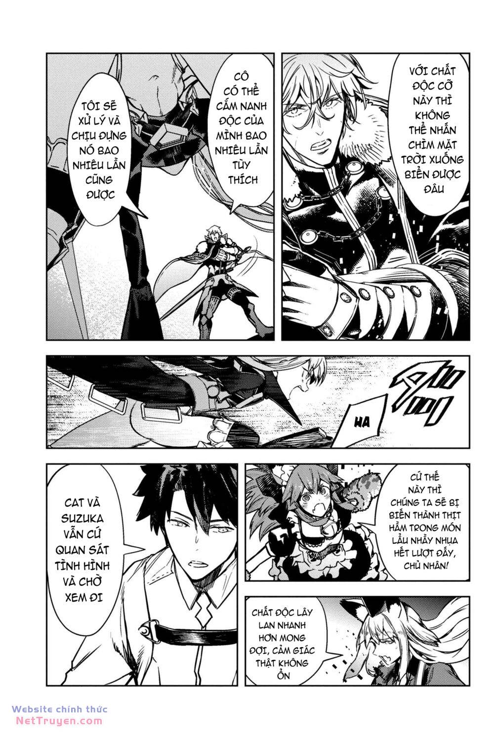 Truyện tranh online