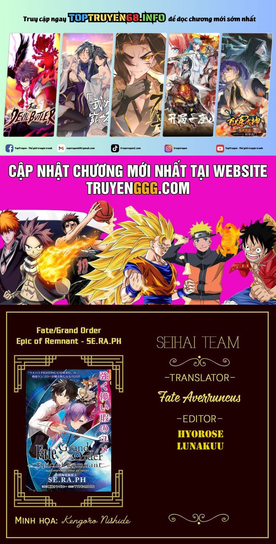 Truyện tranh online