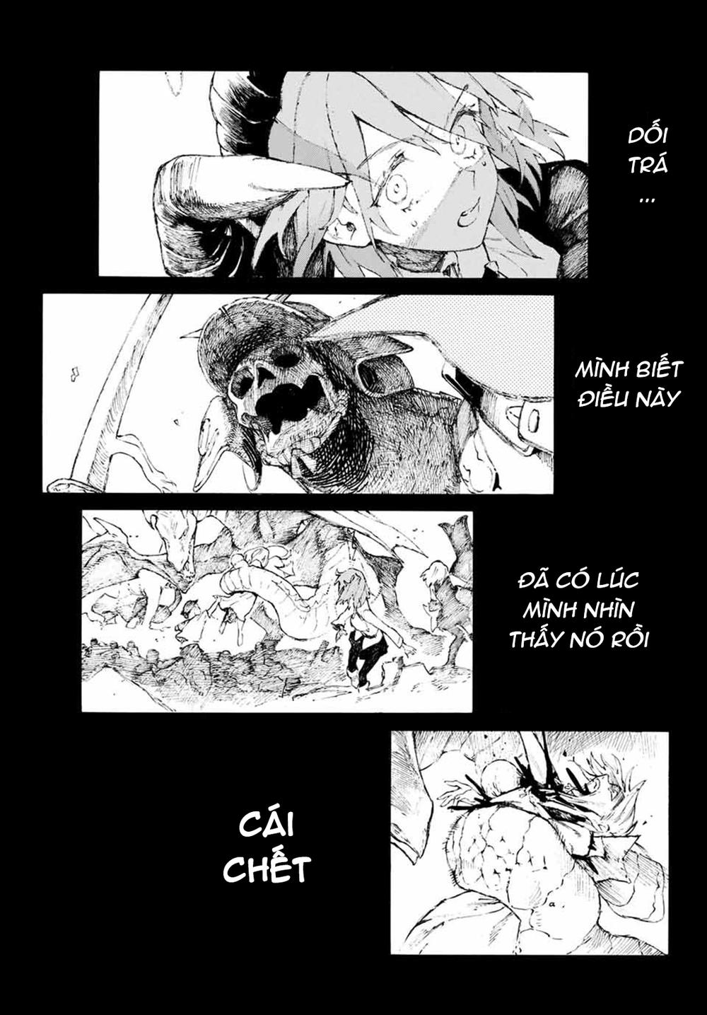 Fate/Grand Order: Epic Of Remnant - Shimosa Chap 1 - Next Chap 2