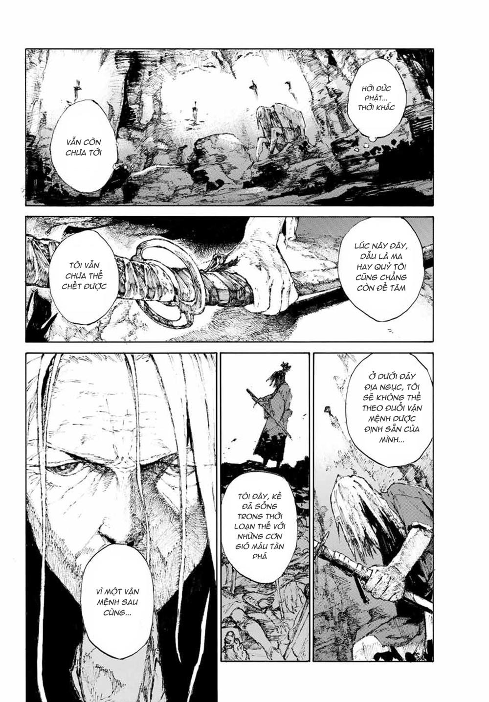 Fate/Grand Order: Epic Of Remnant - Shimosa Chap 1 - Next Chap 2