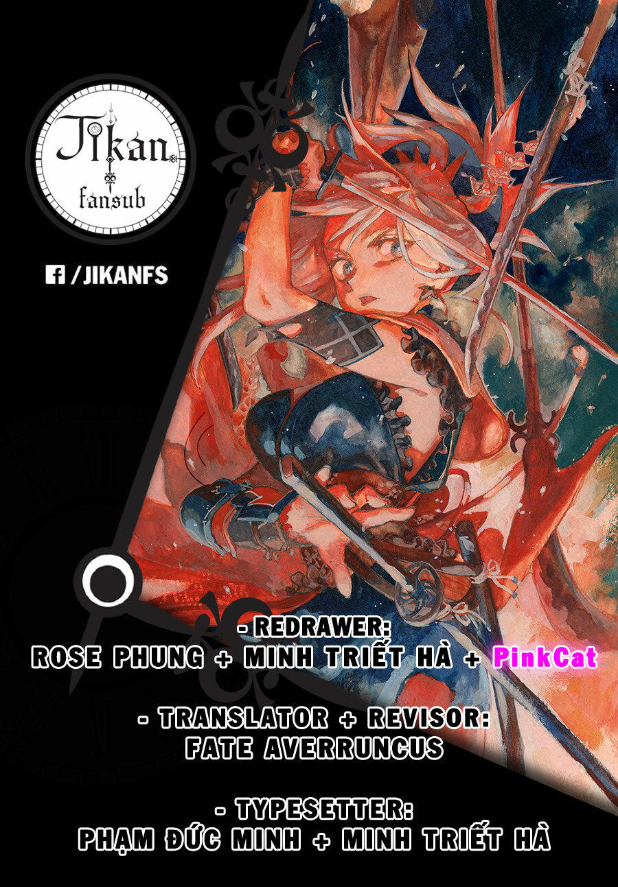 Fate/Grand Order: Epic Of Remnant - Shimosa Chap 1 - Next Chap 2