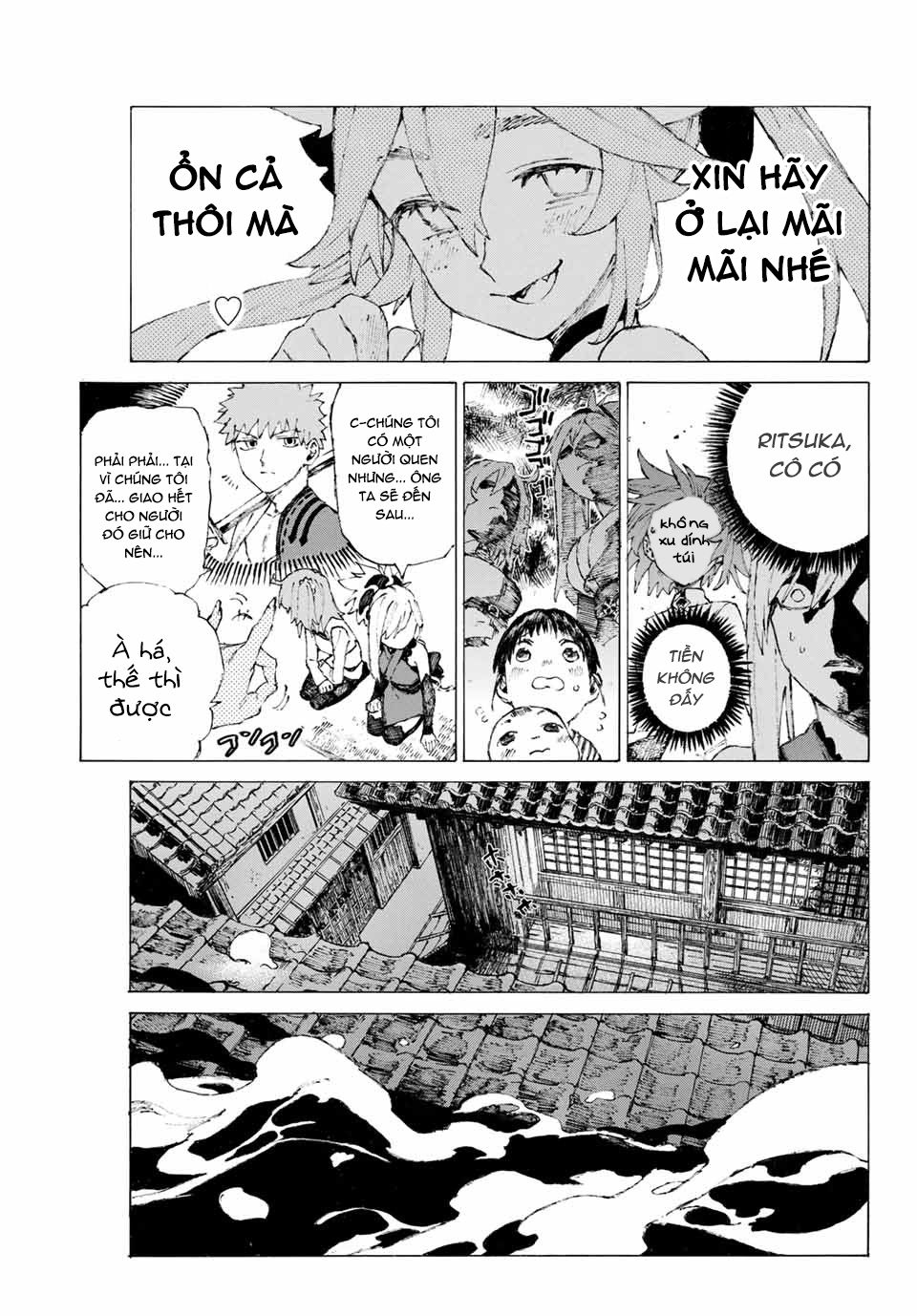 Fate/Grand Order: Epic Of Remnant - Shimosa Chap 10 - Next Chap 11