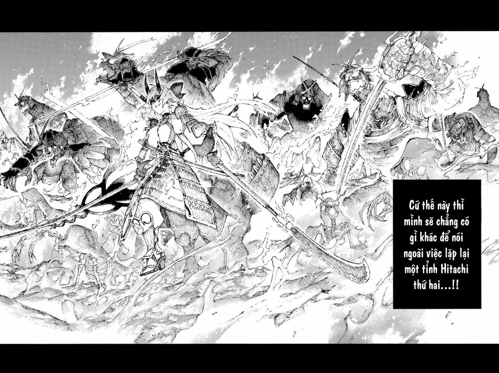 Fate/Grand Order: Epic Of Remnant - Shimosa Chap 12 - Next Chap 13