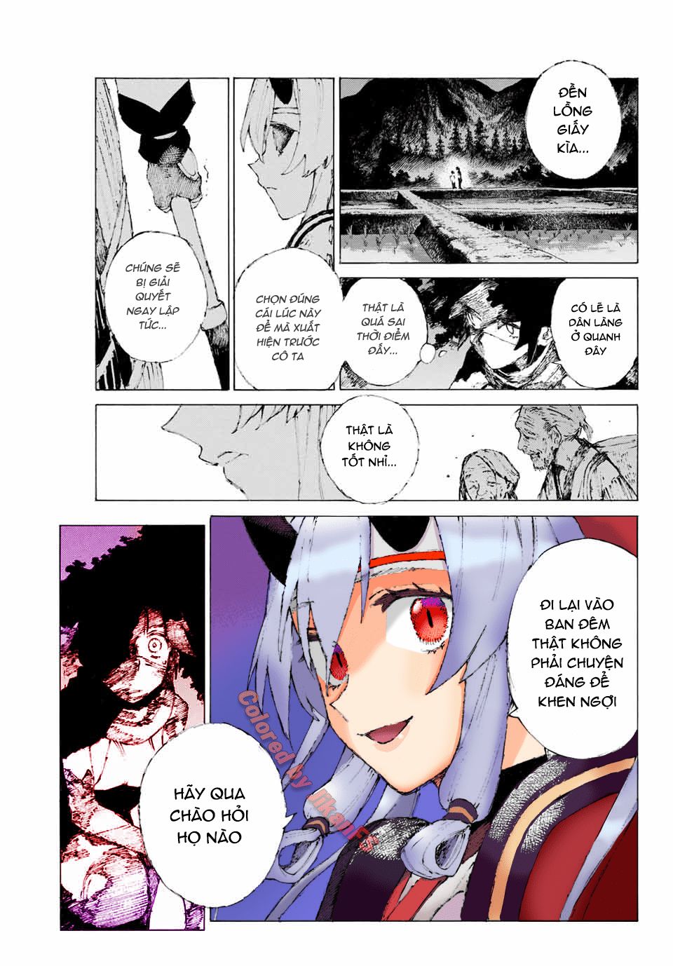 Fate/Grand Order: Epic Of Remnant - Shimosa Chap 12 - Next Chap 13