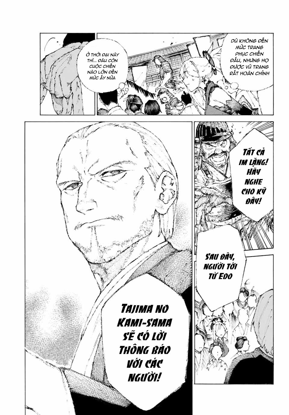 Fate/Grand Order: Epic Of Remnant - Shimosa Chap 13 - Next Chap 14