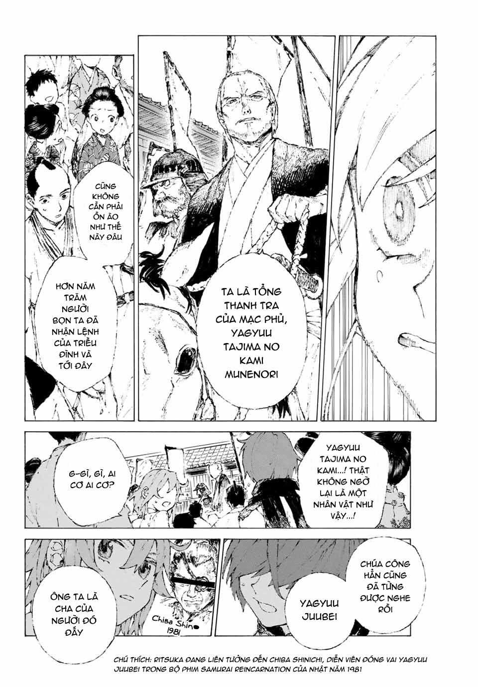 Fate/Grand Order: Epic Of Remnant - Shimosa Chap 13 - Next Chap 14