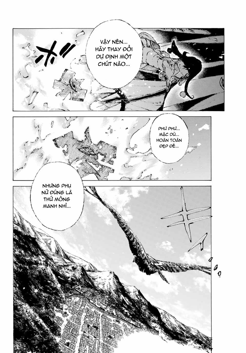Fate/Grand Order: Epic Of Remnant - Shimosa Chap 13 - Next Chap 14