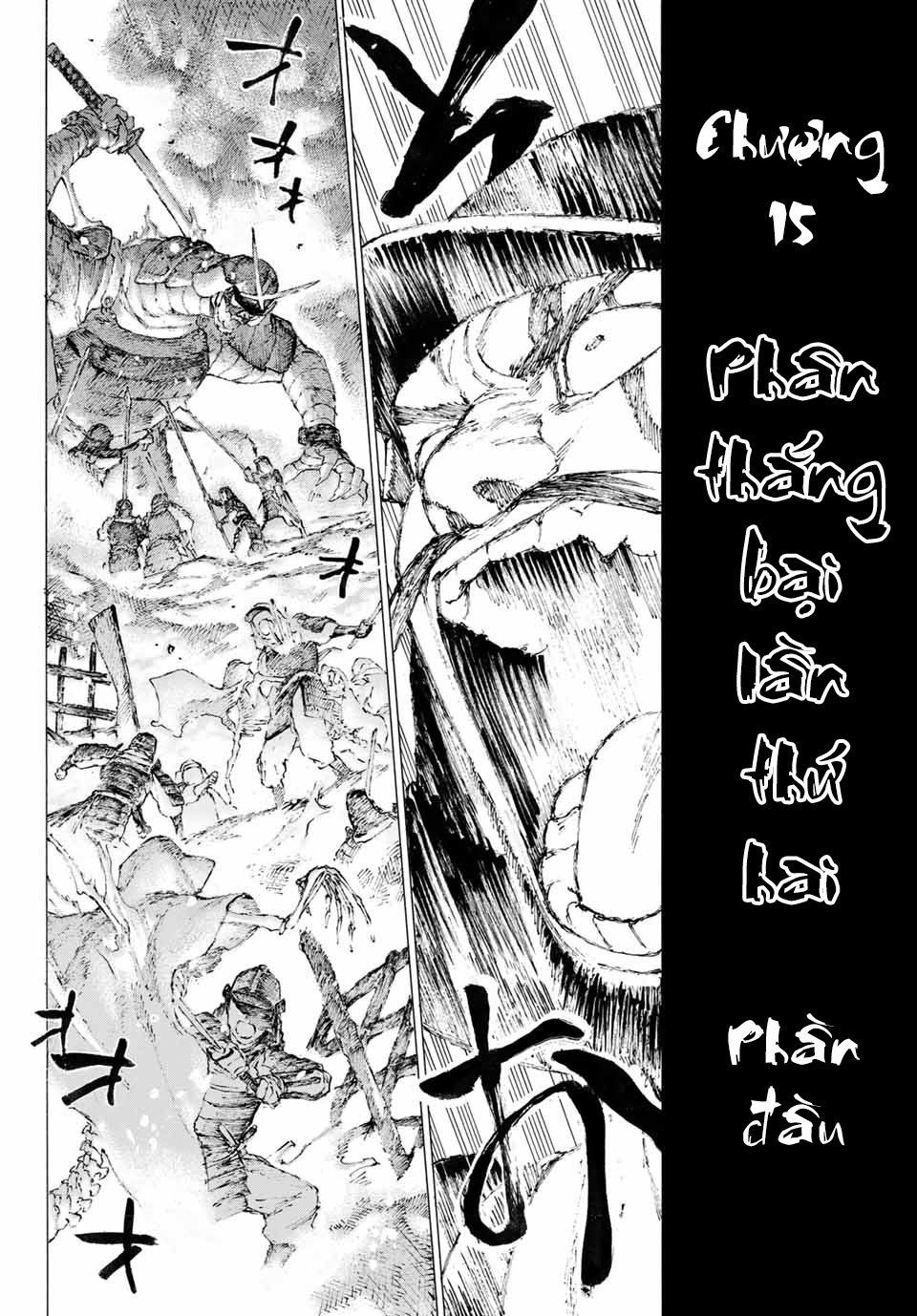 Fate/Grand Order: Epic Of Remnant - Shimosa Chap 15 - Next Chap 16