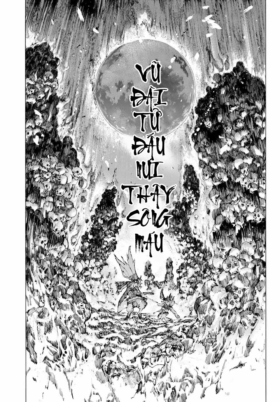 Fate/Grand Order: Epic Of Remnant - Shimosa Chap 16 - Next Chap 17