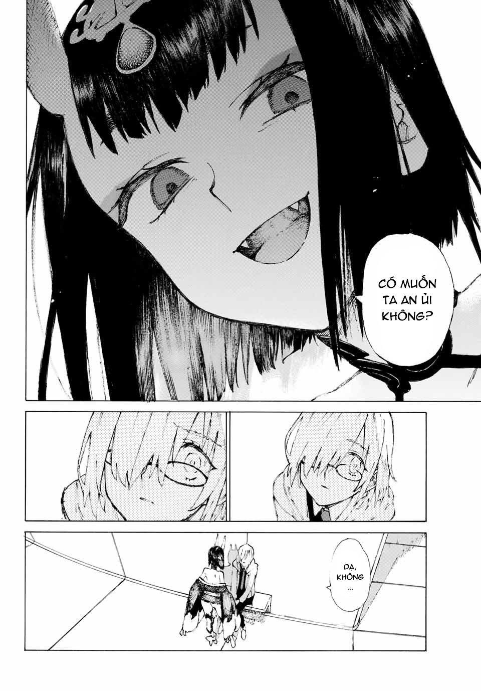 Fate/Grand Order: Epic Of Remnant - Shimosa Chap 2 - Next Chap 3