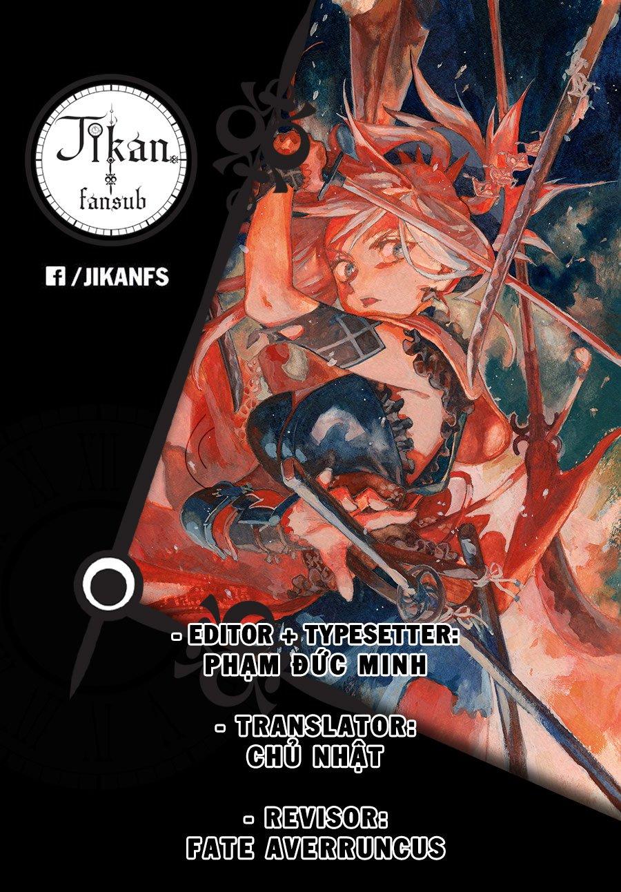 Fate/Grand Order: Epic Of Remnant - Shimosa Chap 2 - Next Chap 3