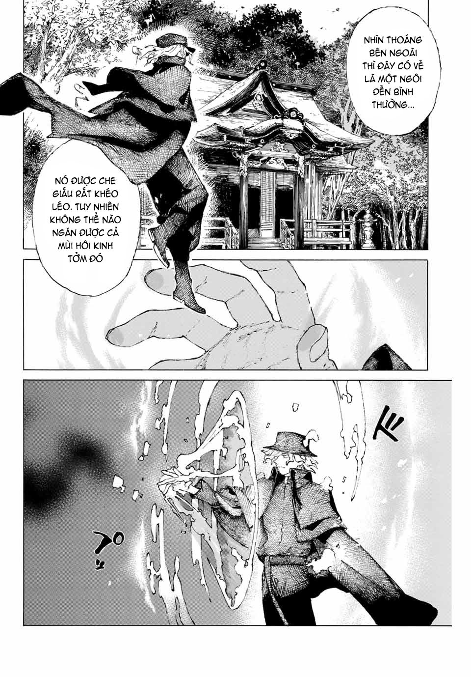 Fate/Grand Order: Epic Of Remnant - Shimosa Chap 21 - Next Chap 22