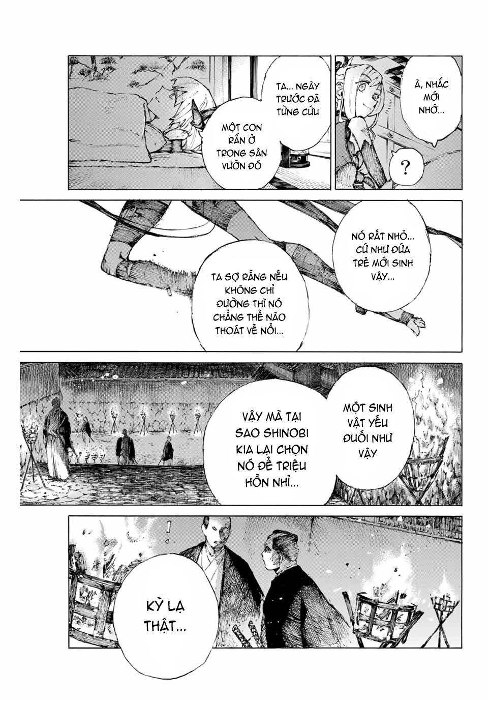 Fate/Grand Order: Epic Of Remnant - Shimosa Chap 23 - Next Chap 24