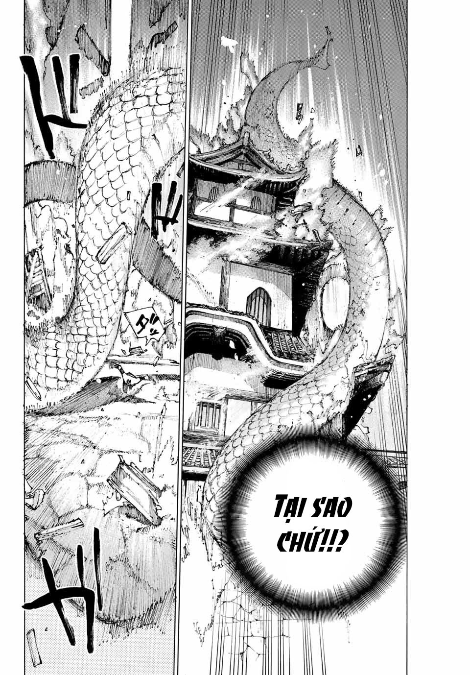 Fate/Grand Order: Epic Of Remnant - Shimosa Chap 25 - Next Chap 26