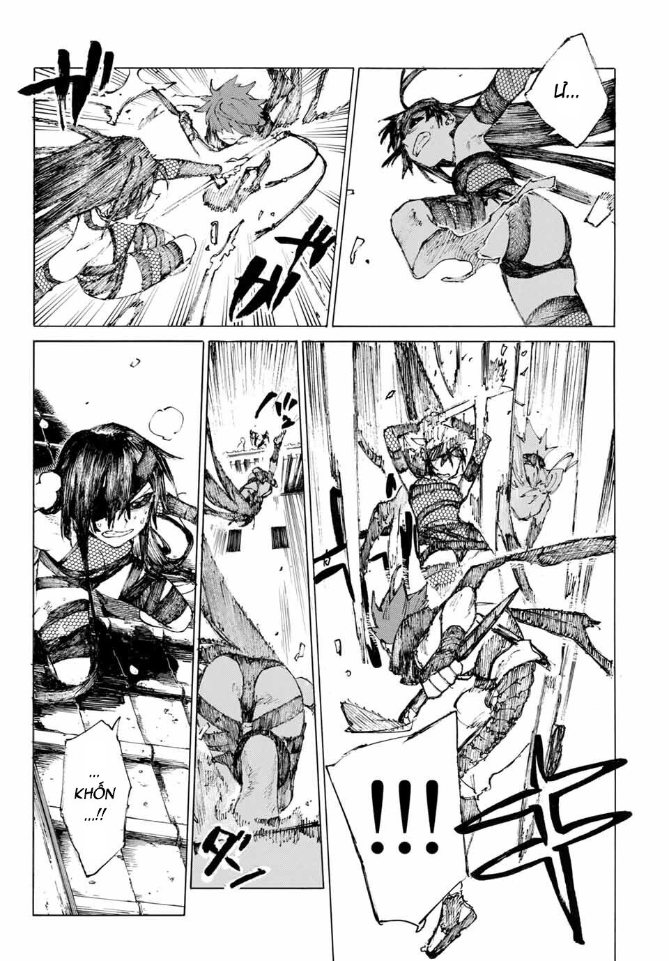 Fate/Grand Order: Epic Of Remnant - Shimosa Chap 25 - Next Chap 26