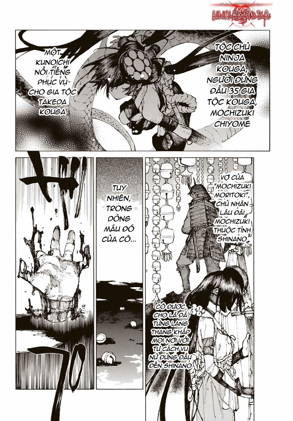 Fate/Grand Order: Epic Of Remnant - Shimosa Chap 26 - Next Chap 27