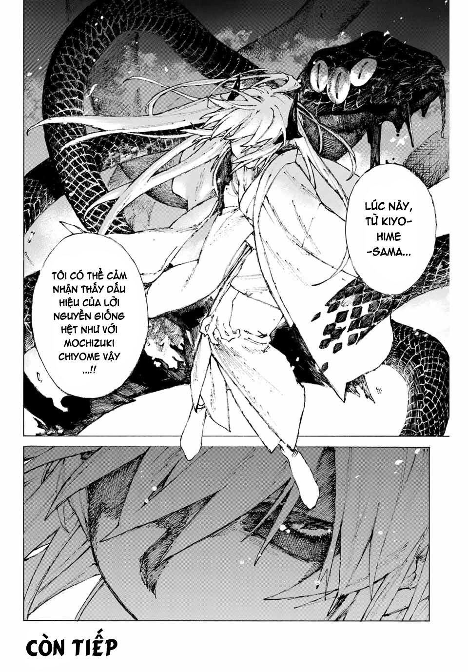 Fate/Grand Order: Epic Of Remnant - Shimosa Chap 26 - Next Chap 27