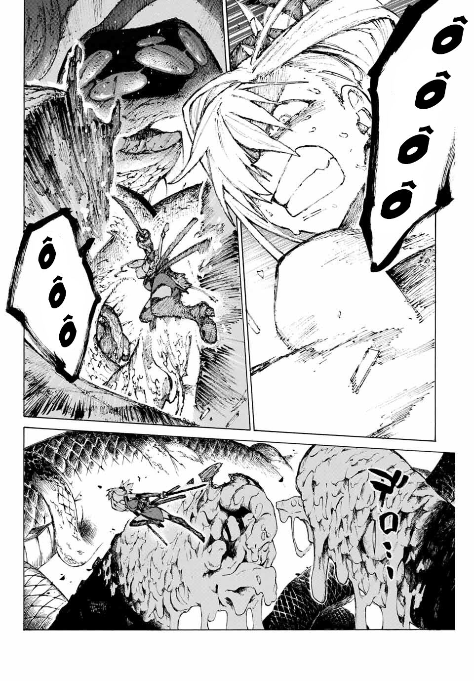 Fate/Grand Order: Epic Of Remnant - Shimosa Chap 27 - Next Chap 28