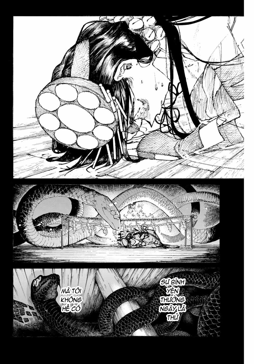 Fate/Grand Order: Epic Of Remnant - Shimosa Chap 27 - Next Chap 28