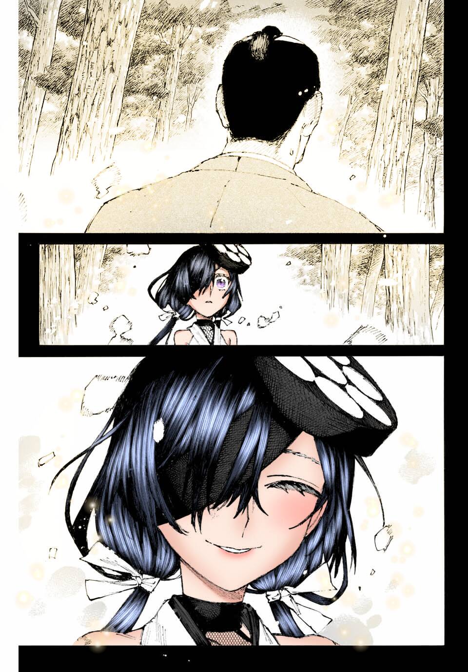 Fate/Grand Order: Epic Of Remnant - Shimosa Chap 29 - Next Chap 30