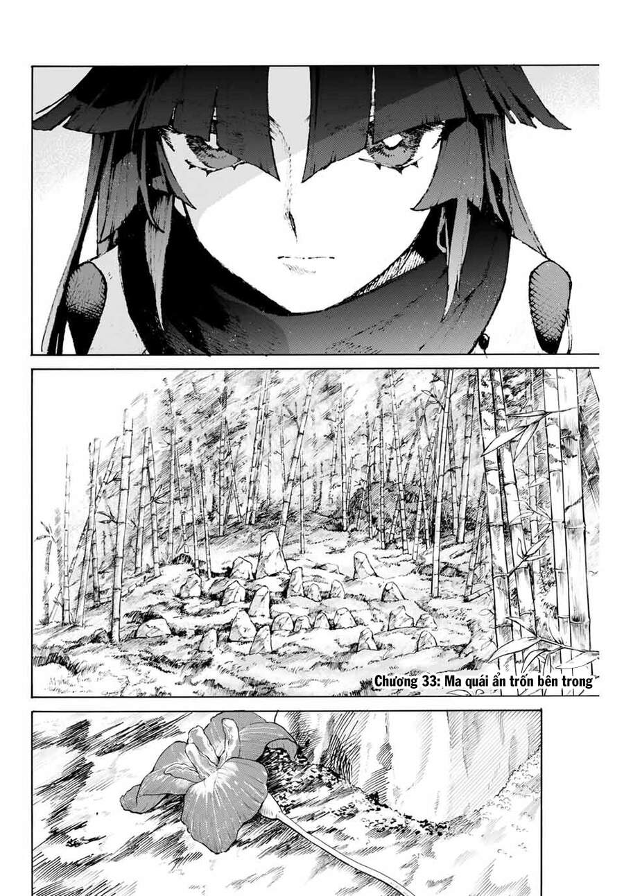 Fate/Grand Order: Epic Of Remnant - Shimosa Chap 33 - Next Chap 34