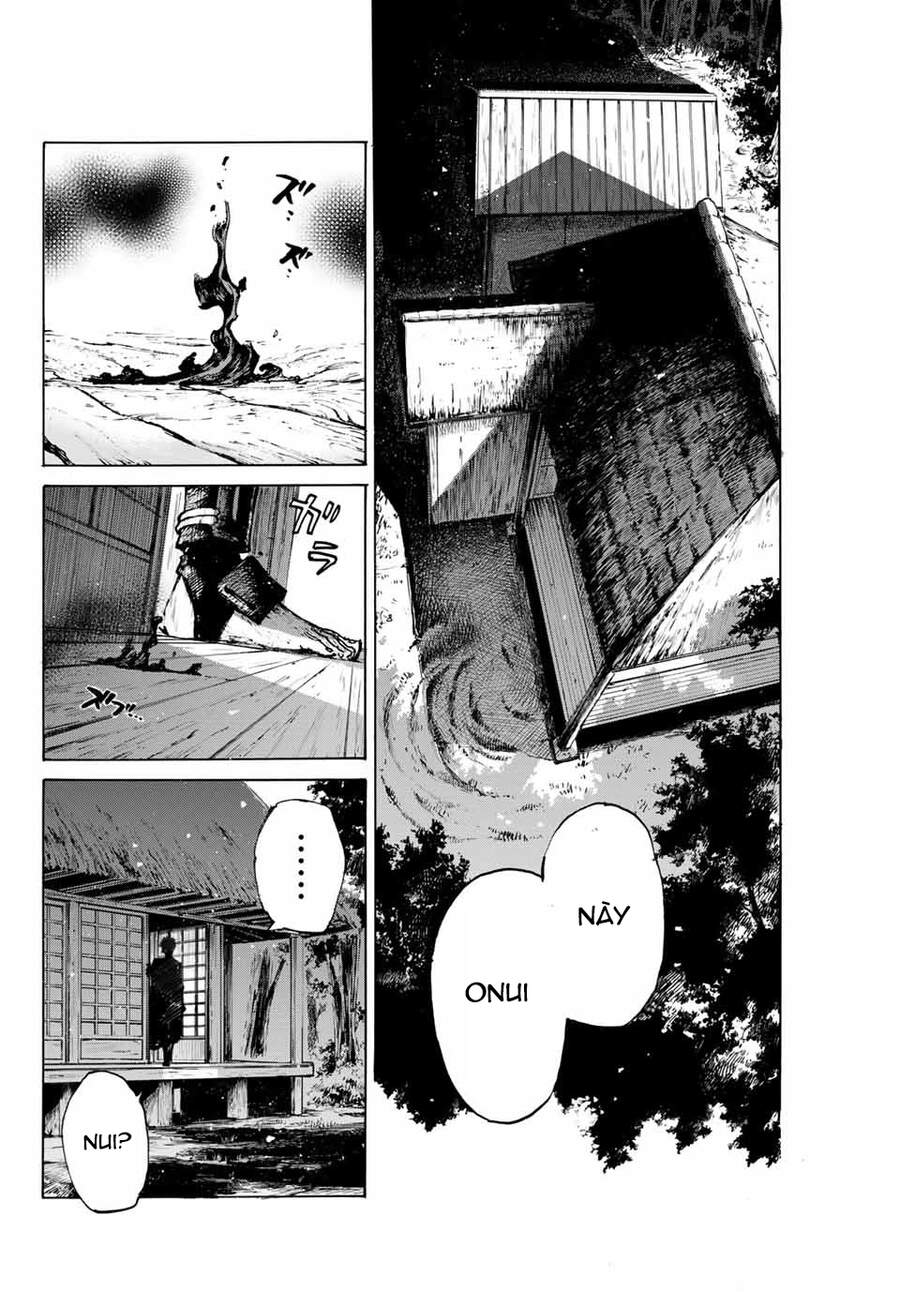 Fate/Grand Order: Epic Of Remnant - Shimosa Chap 34 - Next Chap 35