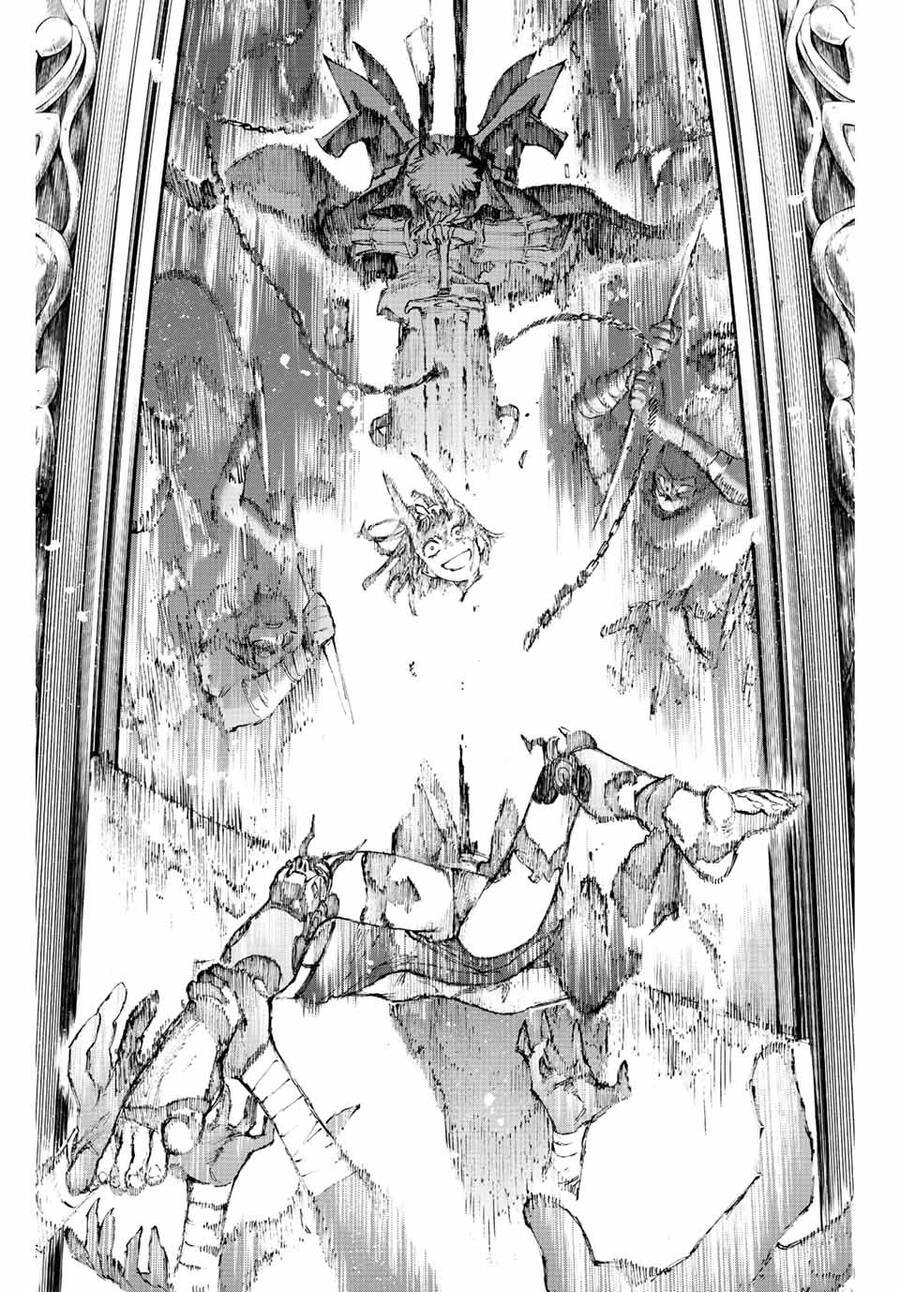 Fate/Grand Order: Epic Of Remnant - Shimosa Chap 35 - Next Chap 36