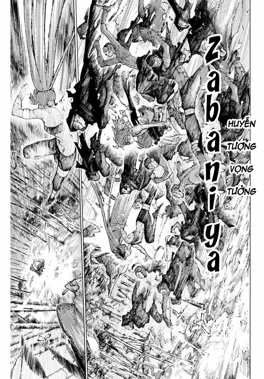 Fate/Grand Order: Epic Of Remnant - Shimosa Chap 35 - Next Chap 36