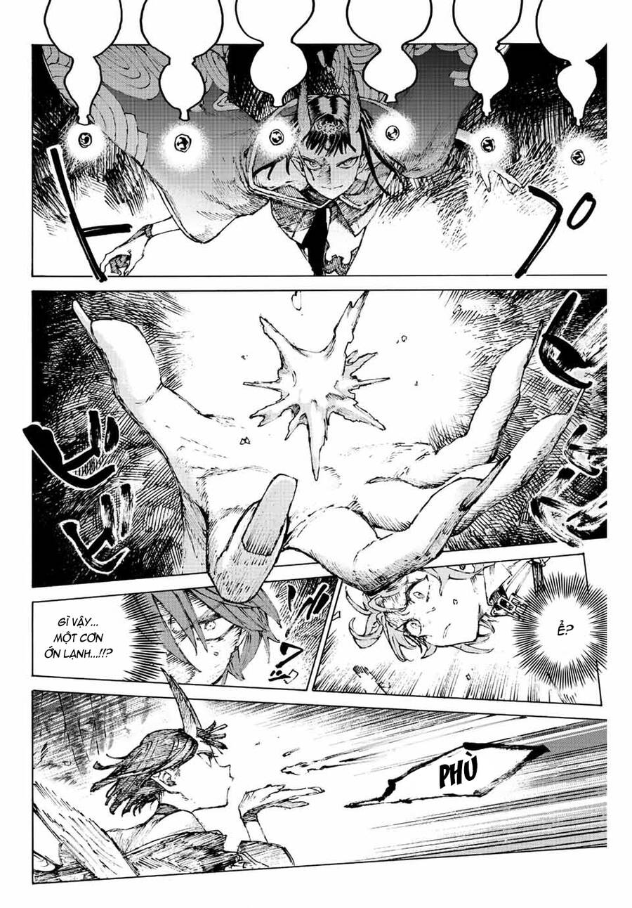 Fate/Grand Order: Epic Of Remnant - Shimosa Chap 35 - Next Chap 36