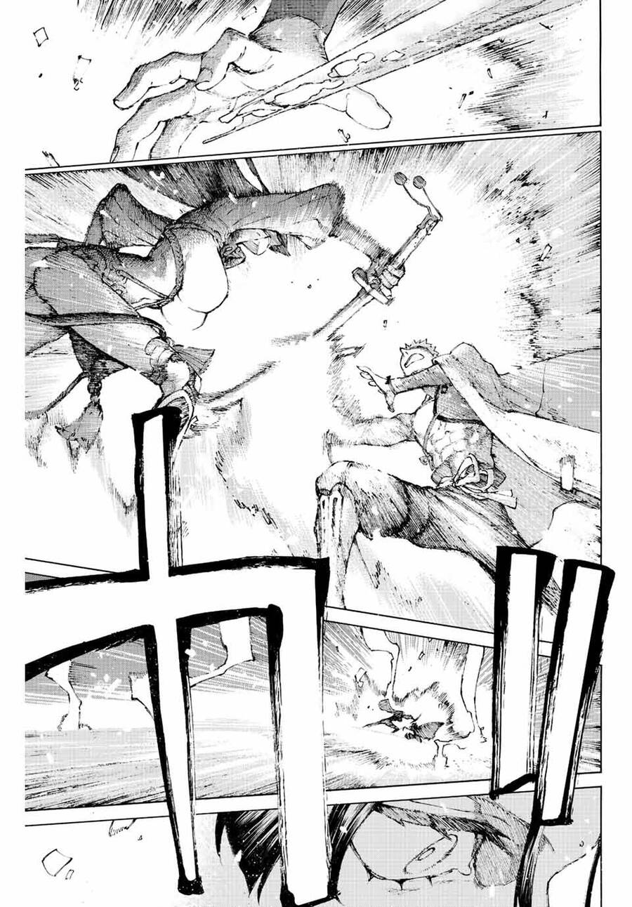 Fate/Grand Order: Epic Of Remnant - Shimosa Chap 36 - Next Chap 37