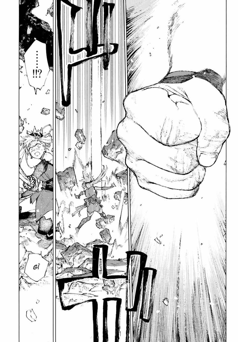 Fate/Grand Order: Epic Of Remnant - Shimosa Chap 36 - Next Chap 37