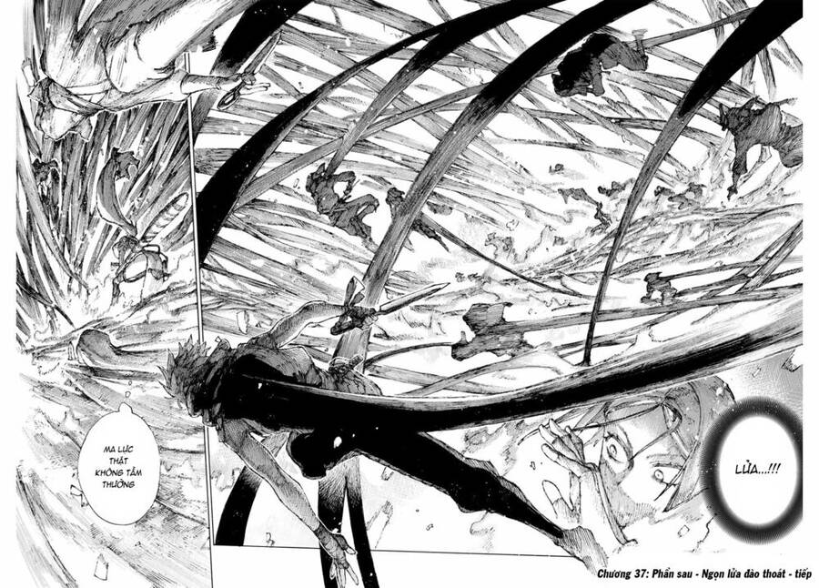 Fate/Grand Order: Epic Of Remnant - Shimosa Chap 37.2 - Next Chap 38.2