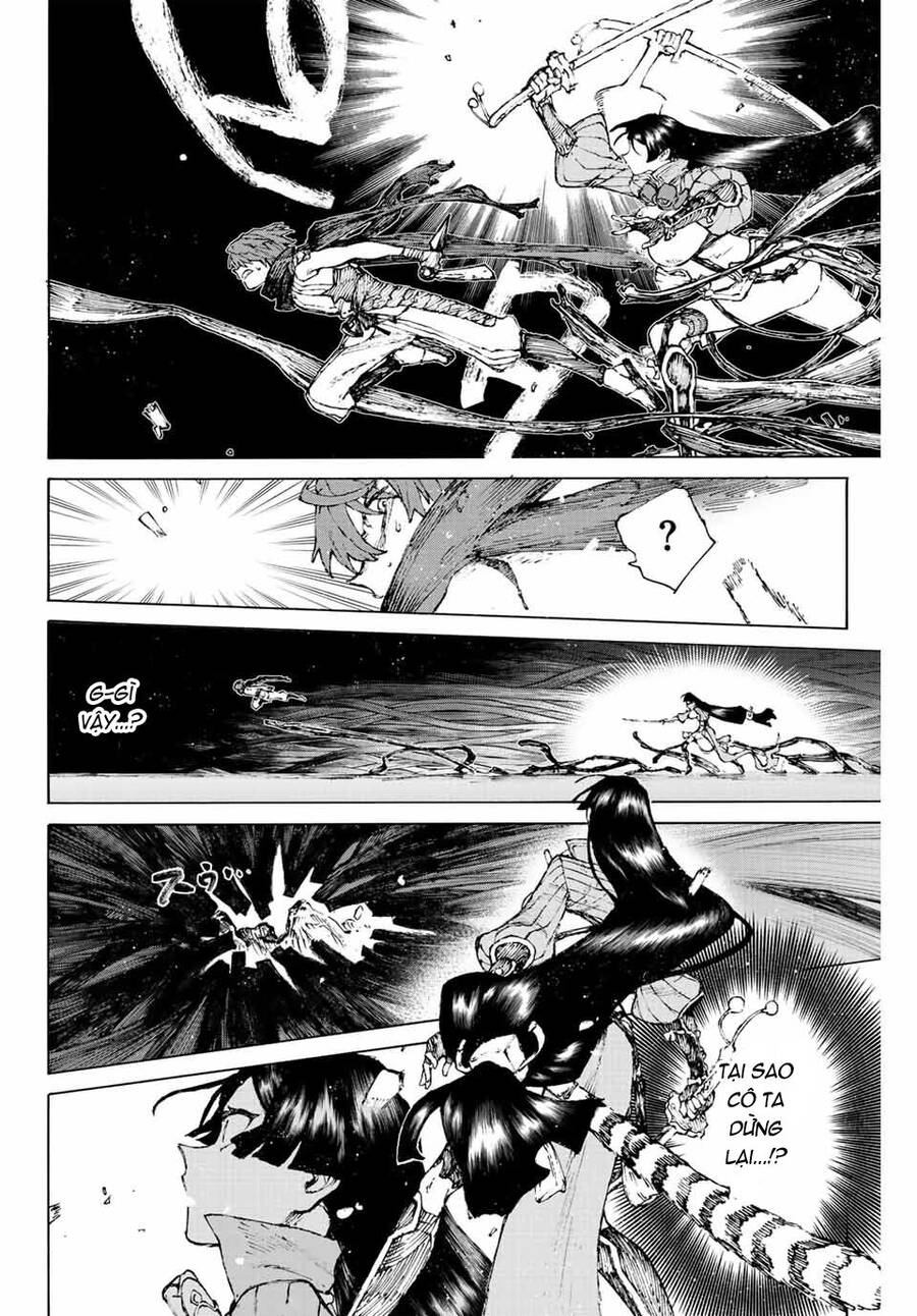 Fate/Grand Order: Epic Of Remnant - Shimosa Chap 37.2 - Next Chap 38.2