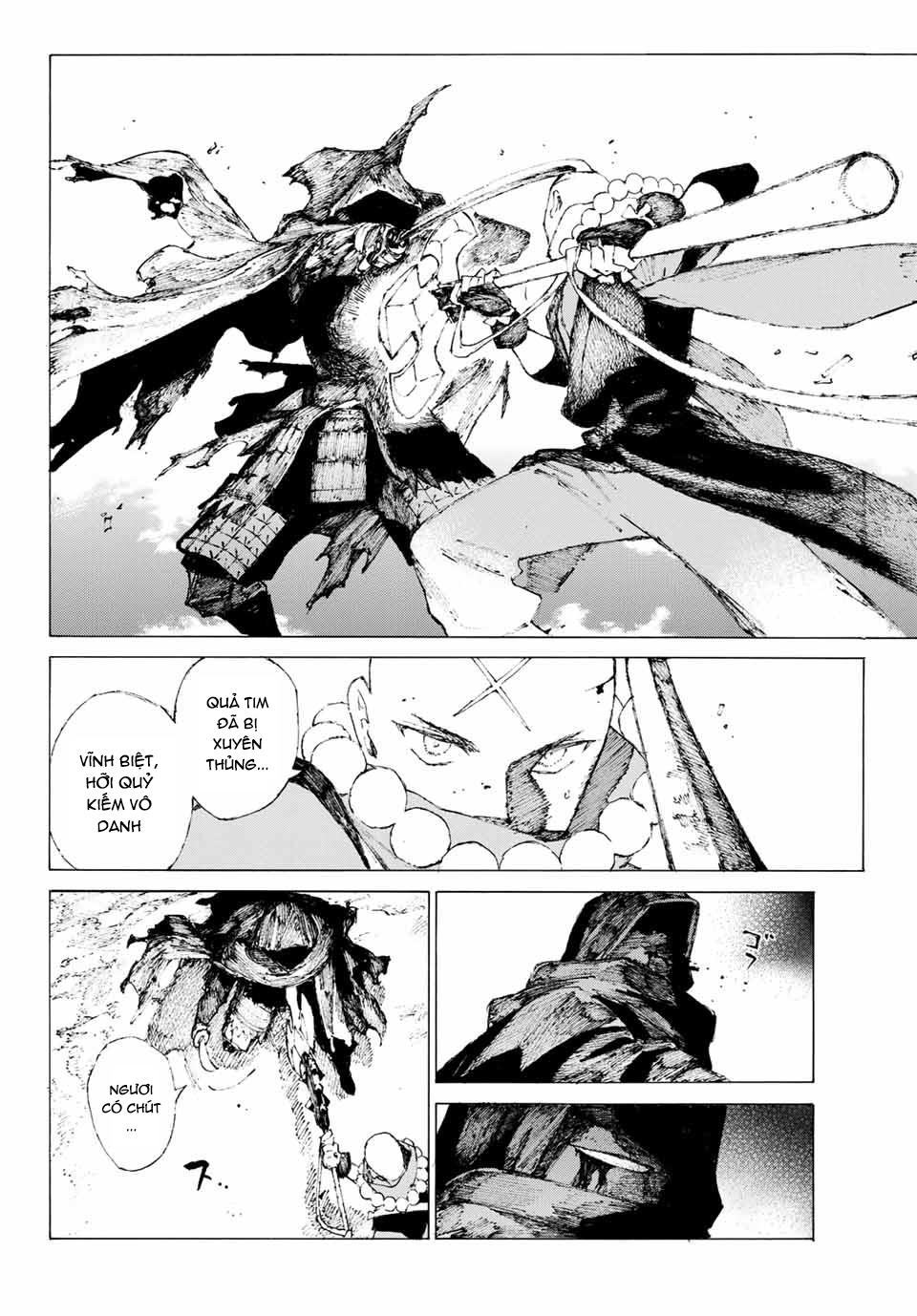 Fate/Grand Order: Epic Of Remnant - Shimosa Chap 4 - Next Chap 5