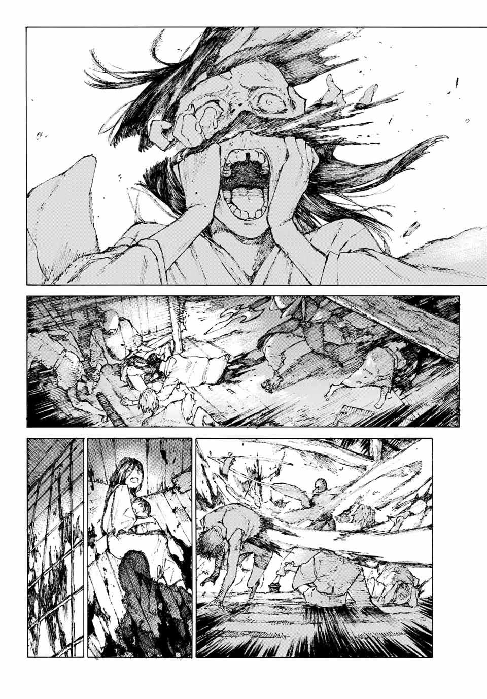 Fate/Grand Order: Epic Of Remnant - Shimosa Chap 5 - Next Chap 6