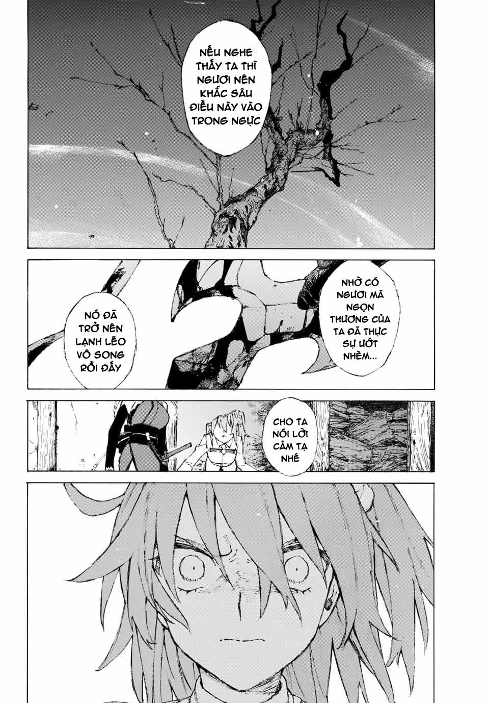 Fate/Grand Order: Epic Of Remnant - Shimosa Chap 5 - Next Chap 6