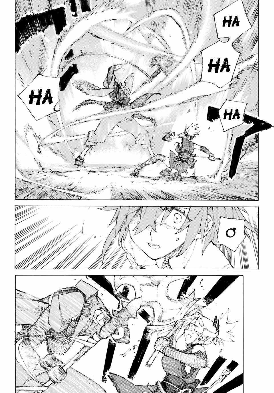 Fate/Grand Order: Epic Of Remnant - Shimosa Chap 5 - Next Chap 6